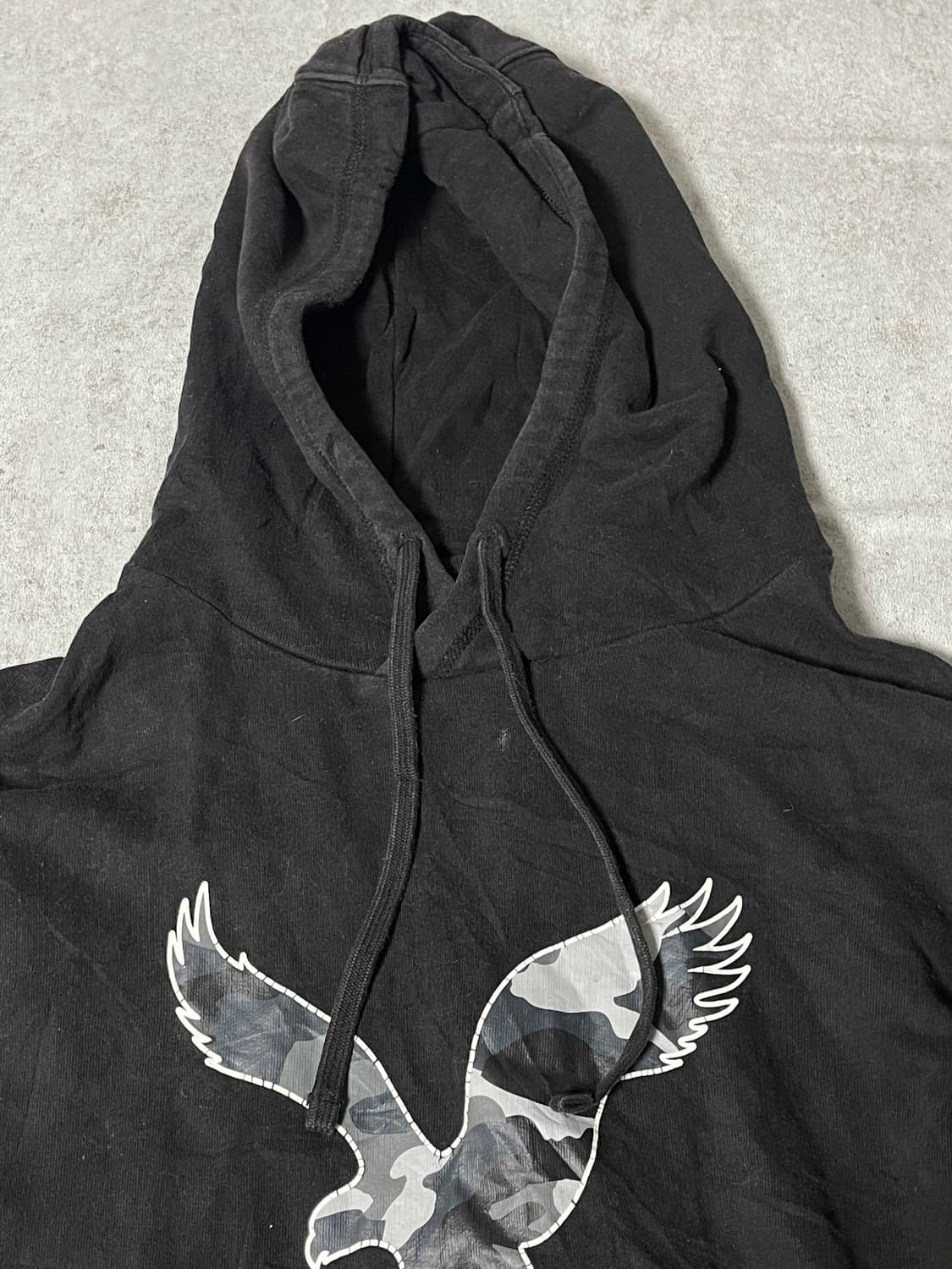 ovesize hoody 상품이미지2