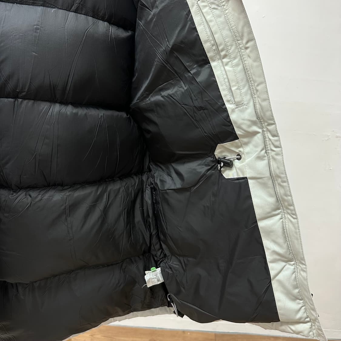 디스커버리 익스페디션 여성 구스다운 점퍼 자켓 95 상품이미지7