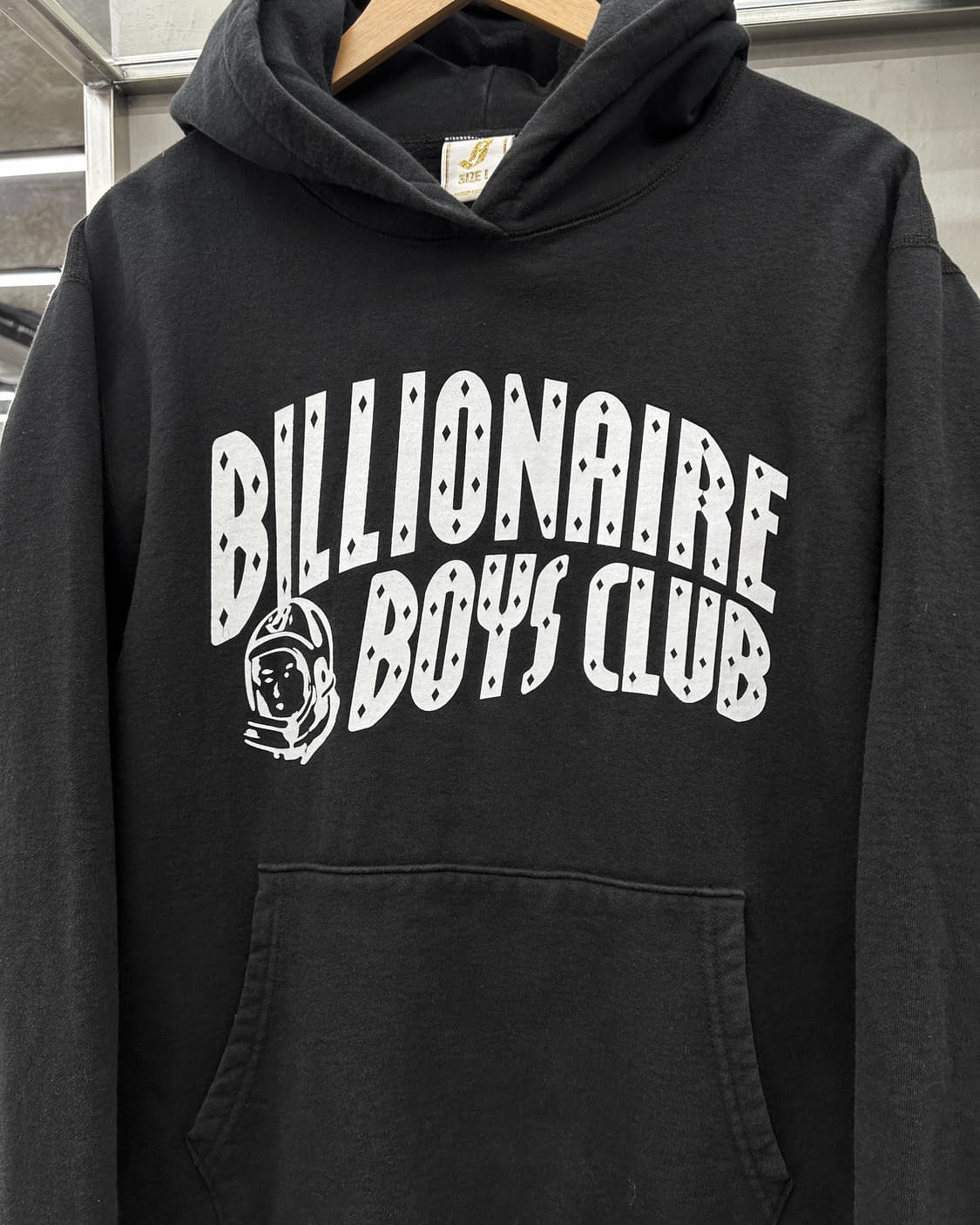 빌리네어보이즈클럽 플래그쉽 익스클루시브 스웻 후디 상품이미지2