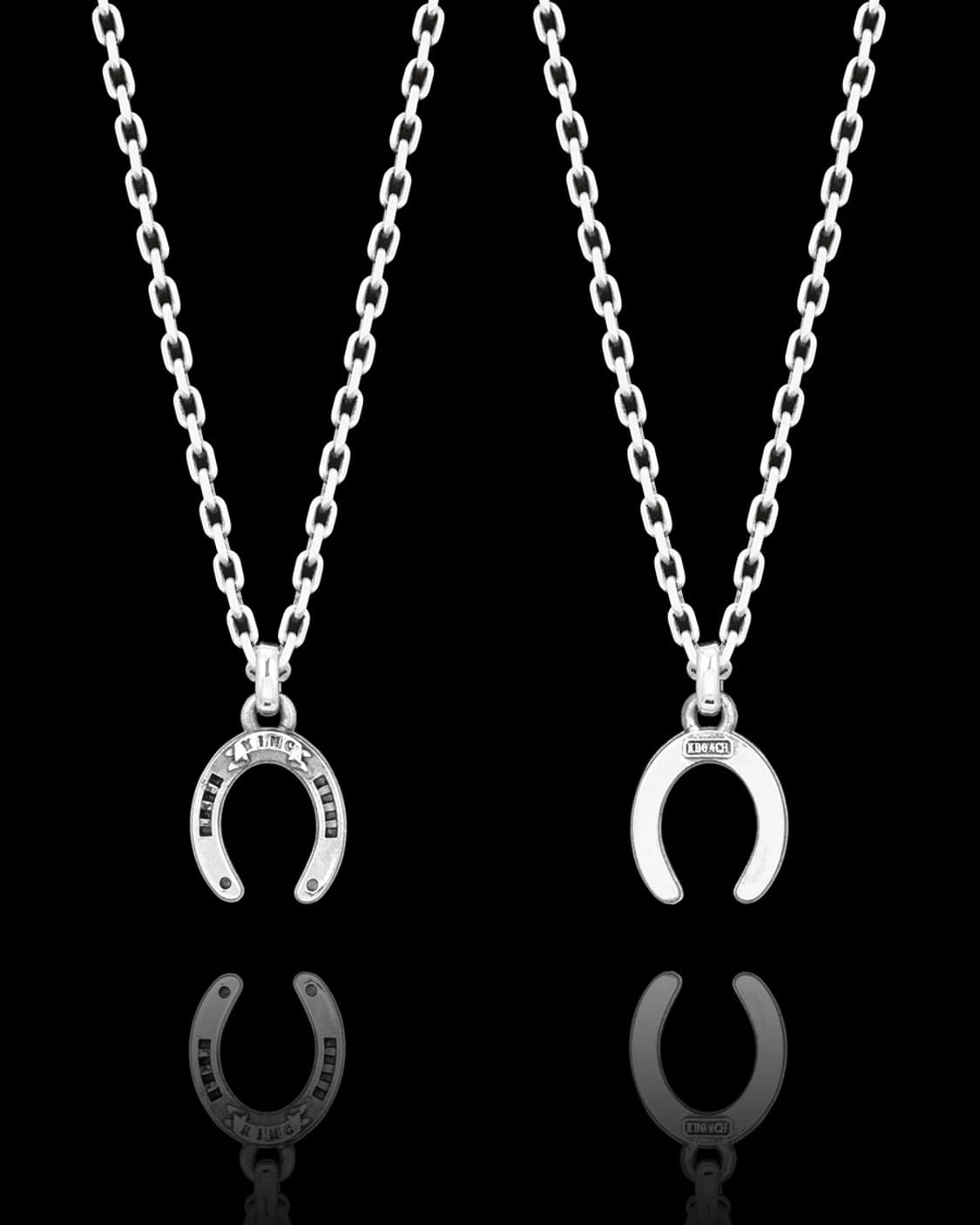 킹크로치 목걸이 HORSESHOE PENDANT 상품이미지4