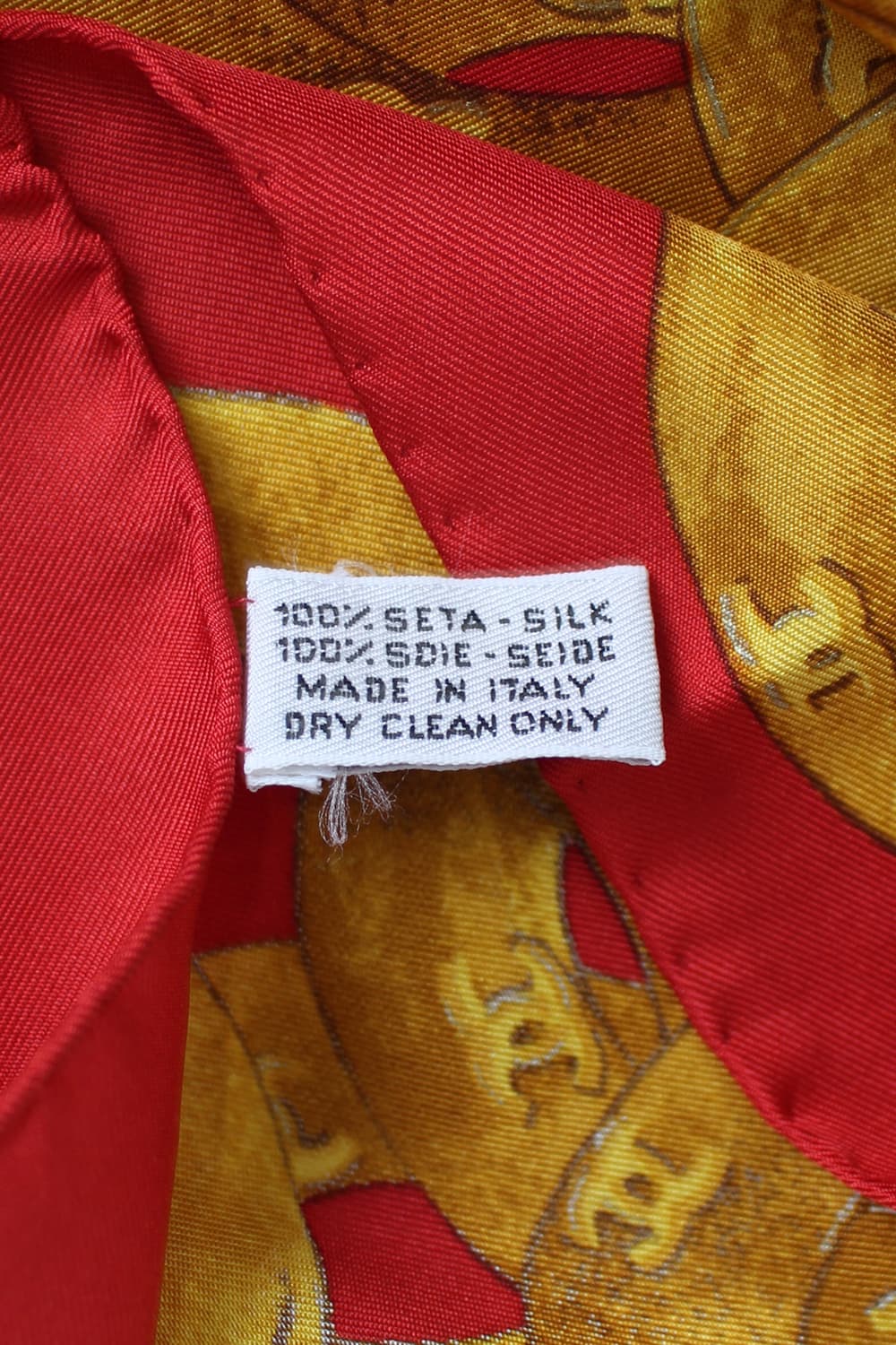 CHANEL Silk Scarf 상품이미지8
