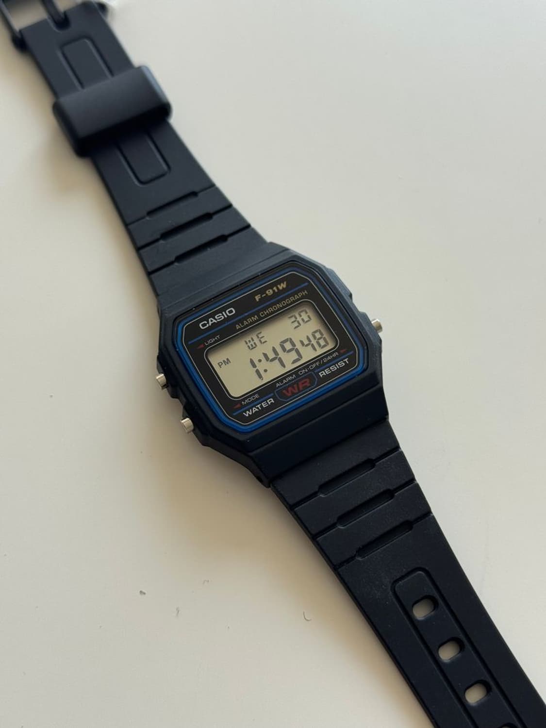 F-91W-1 WATCH F-91W-1 시계 상품이미지2