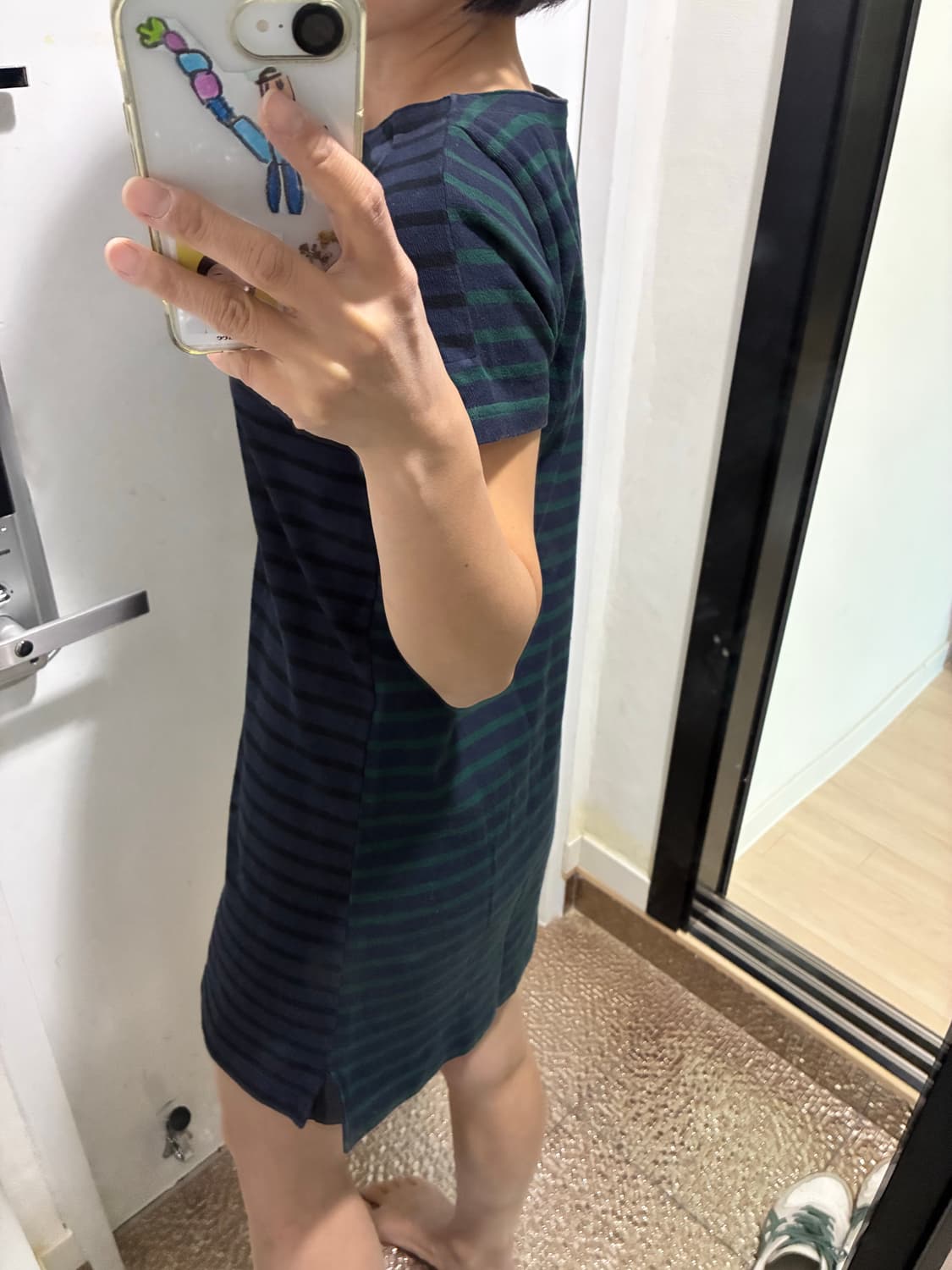 Sacai luck 원피스 상품이미지2