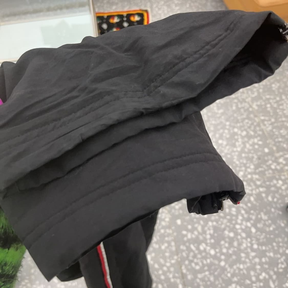 나이키 베스킷볼 00's 스우시 로고 트랙팬츠 L C07037 상품이미지6