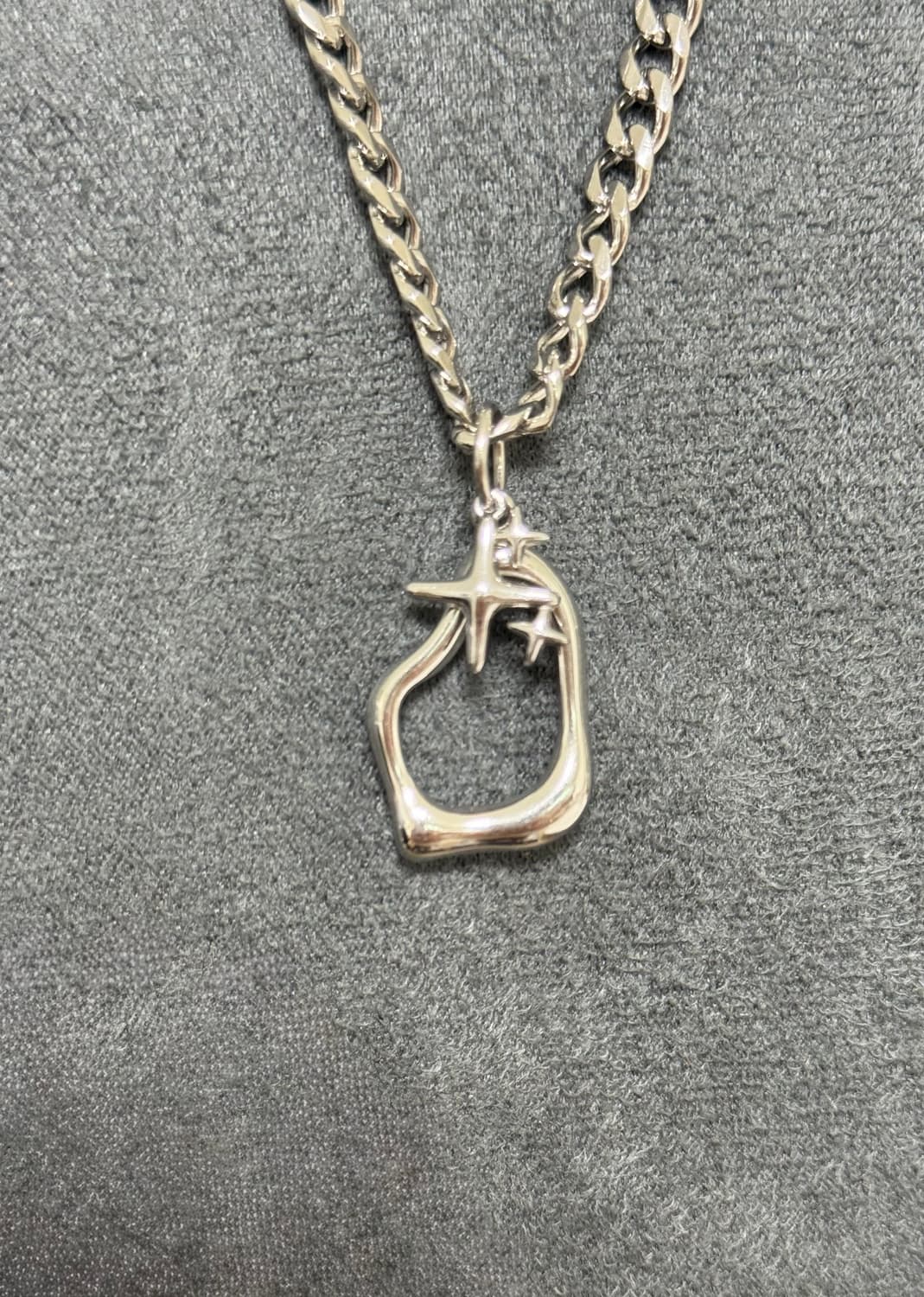 빛나는 작품 그건 바로 나☺️👍 빛조각 써지컬 목걸이✨ 상품이미지5