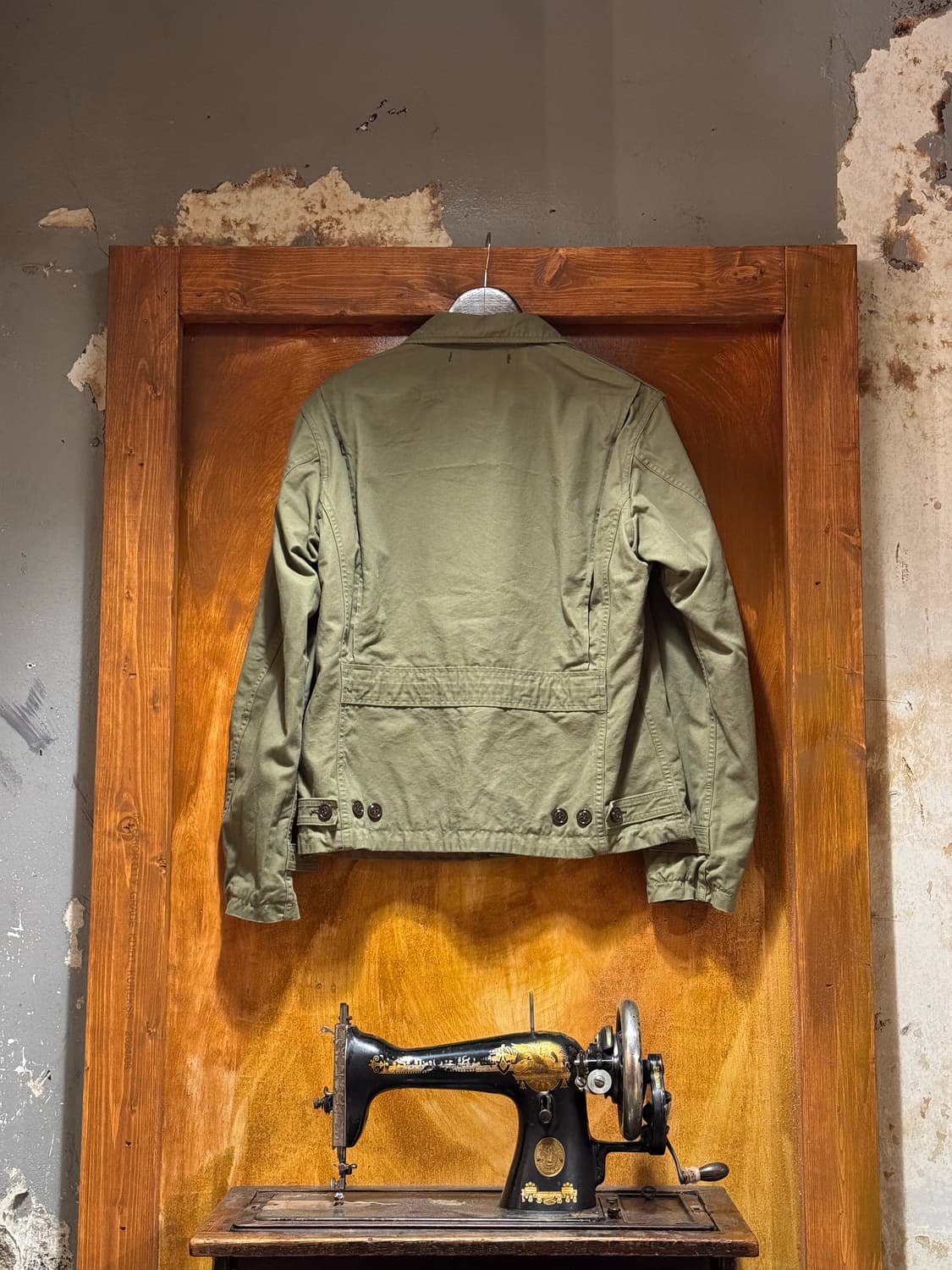 프리휠러스 M-41 Field Jacket (38) 상품이미지2