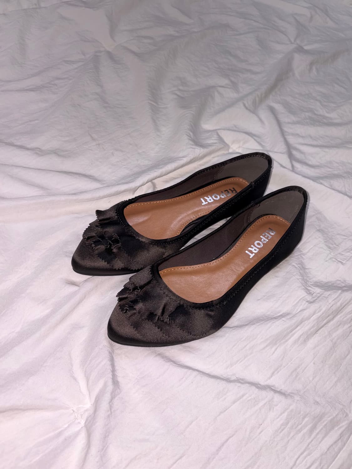 Report flat shoes 상품이미지2