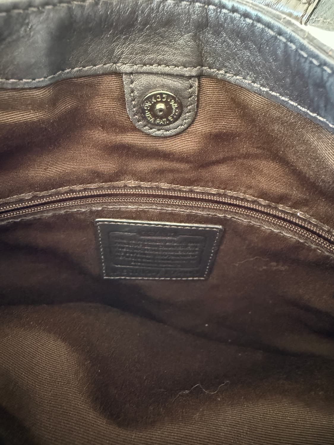 코치(COACH) 숄더백 상품이미지9