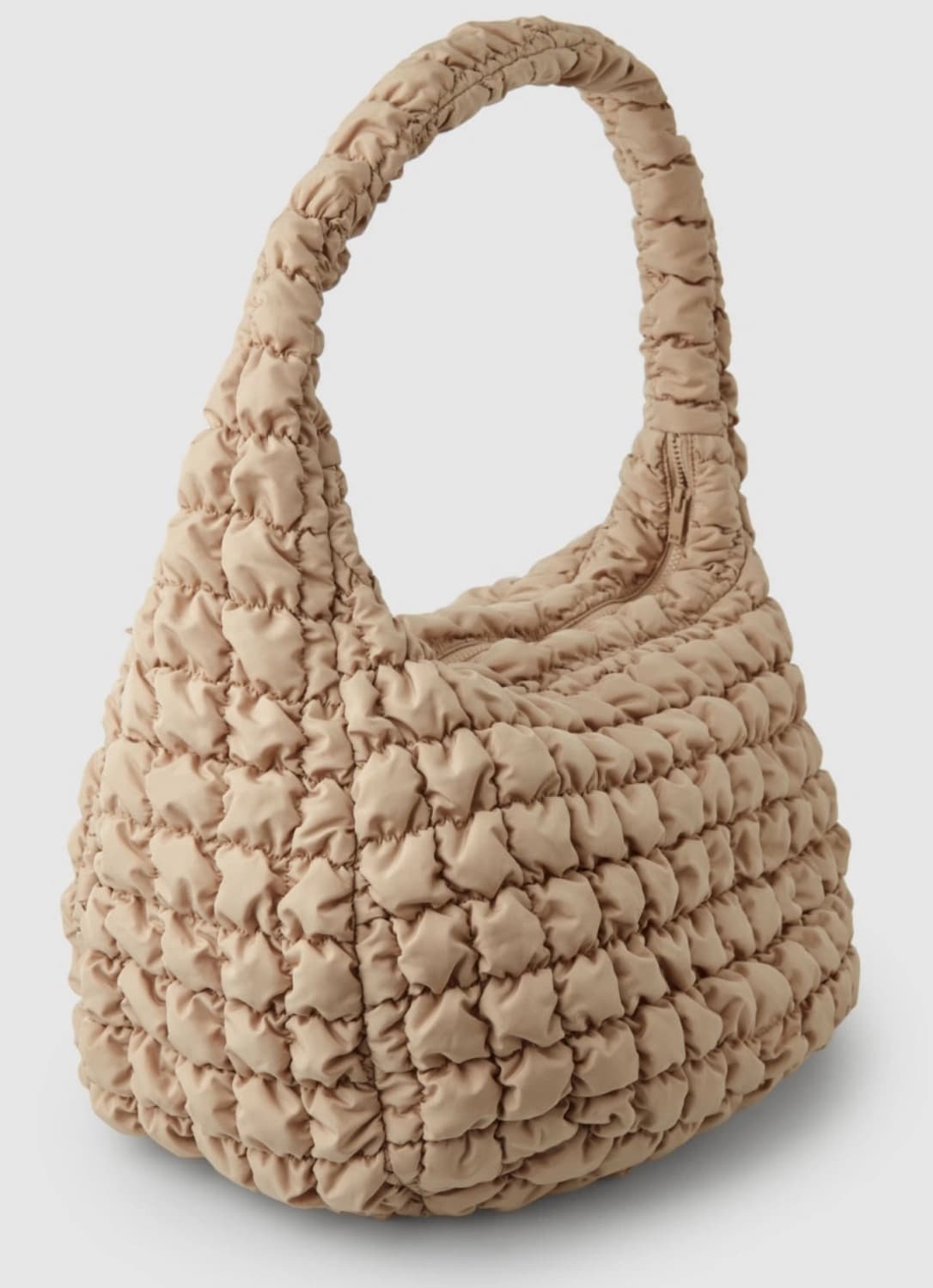 코스 오버사이즈 구름백 베이지 상품이미지2