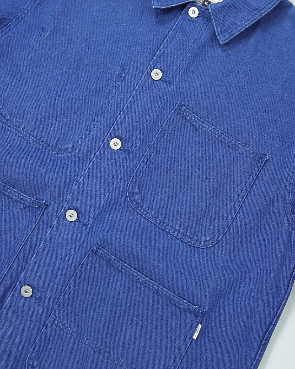 Niko and... JEANS Denim Coverall Jacket 상품이미지8