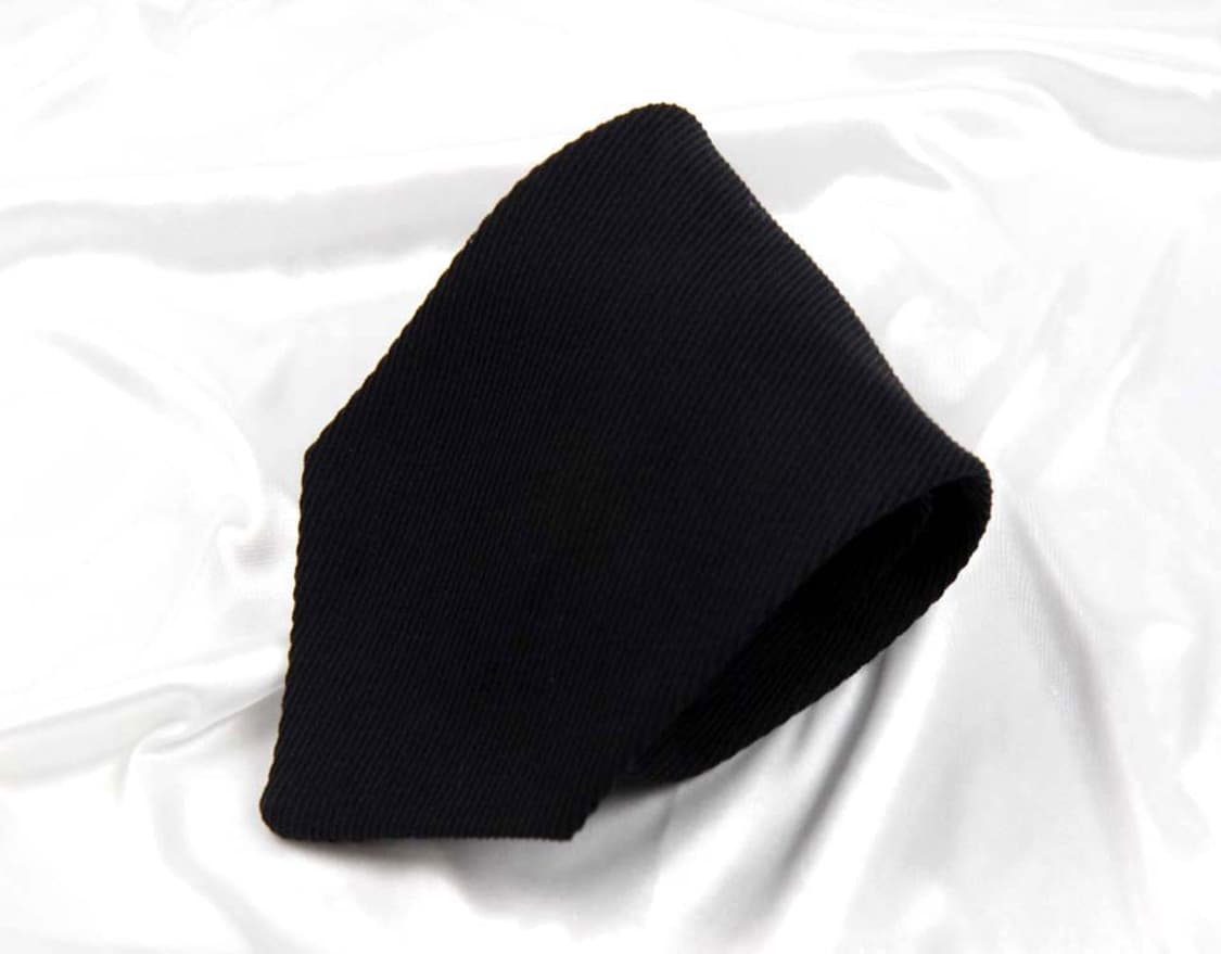 알마니 9.5cm A+등급 울 니트 클래식 남자 명품 넥타이 상품이미지1