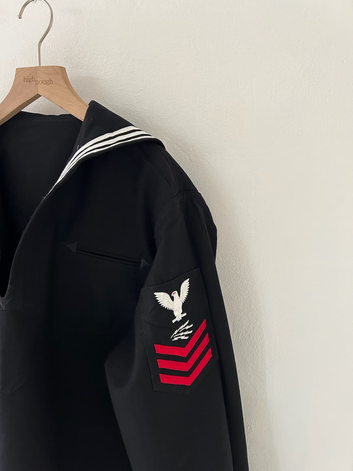 00's U.S Navy Jumper top Dress Sailor  상품이미지2