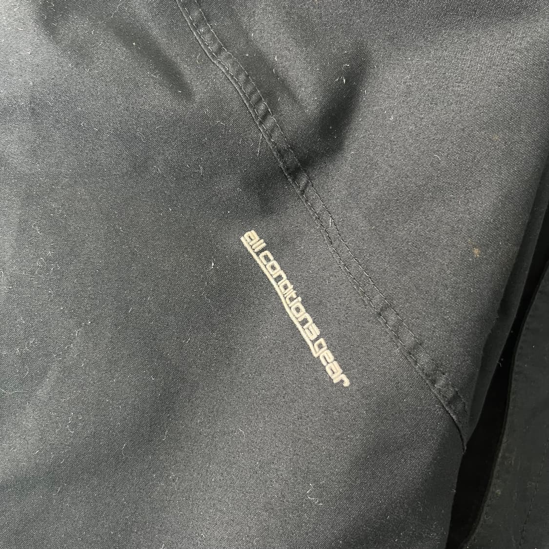 100 나이키 00s acg 고어텍스 바람막이 자켓  상품이미지4