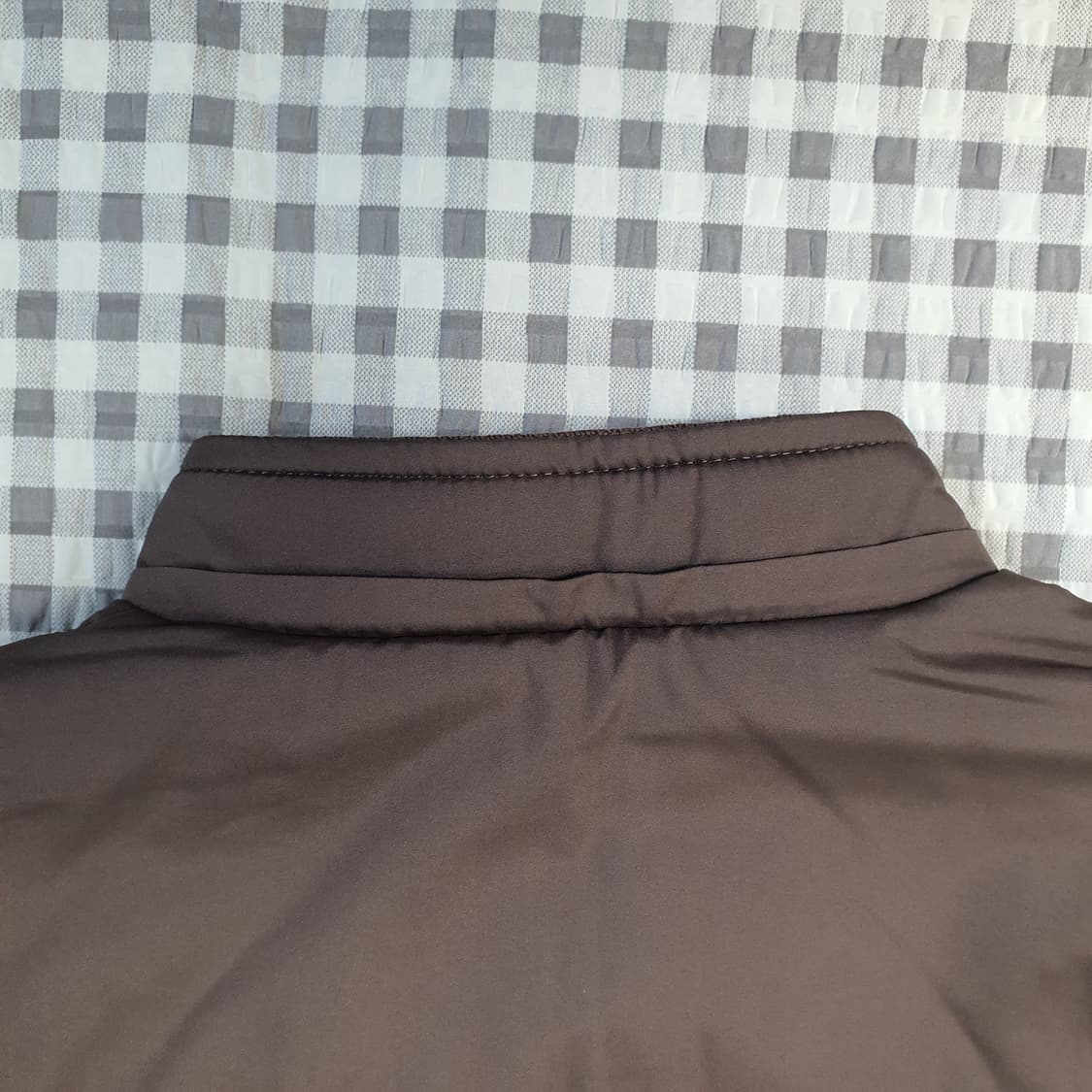 SGF 슈페리어 방풍 반집업 경량패딩 남자95 상품이미지5