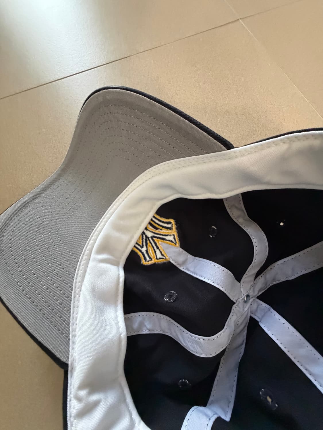 에메레온도르 뉴에라 양키스 볼캡 상품이미지4