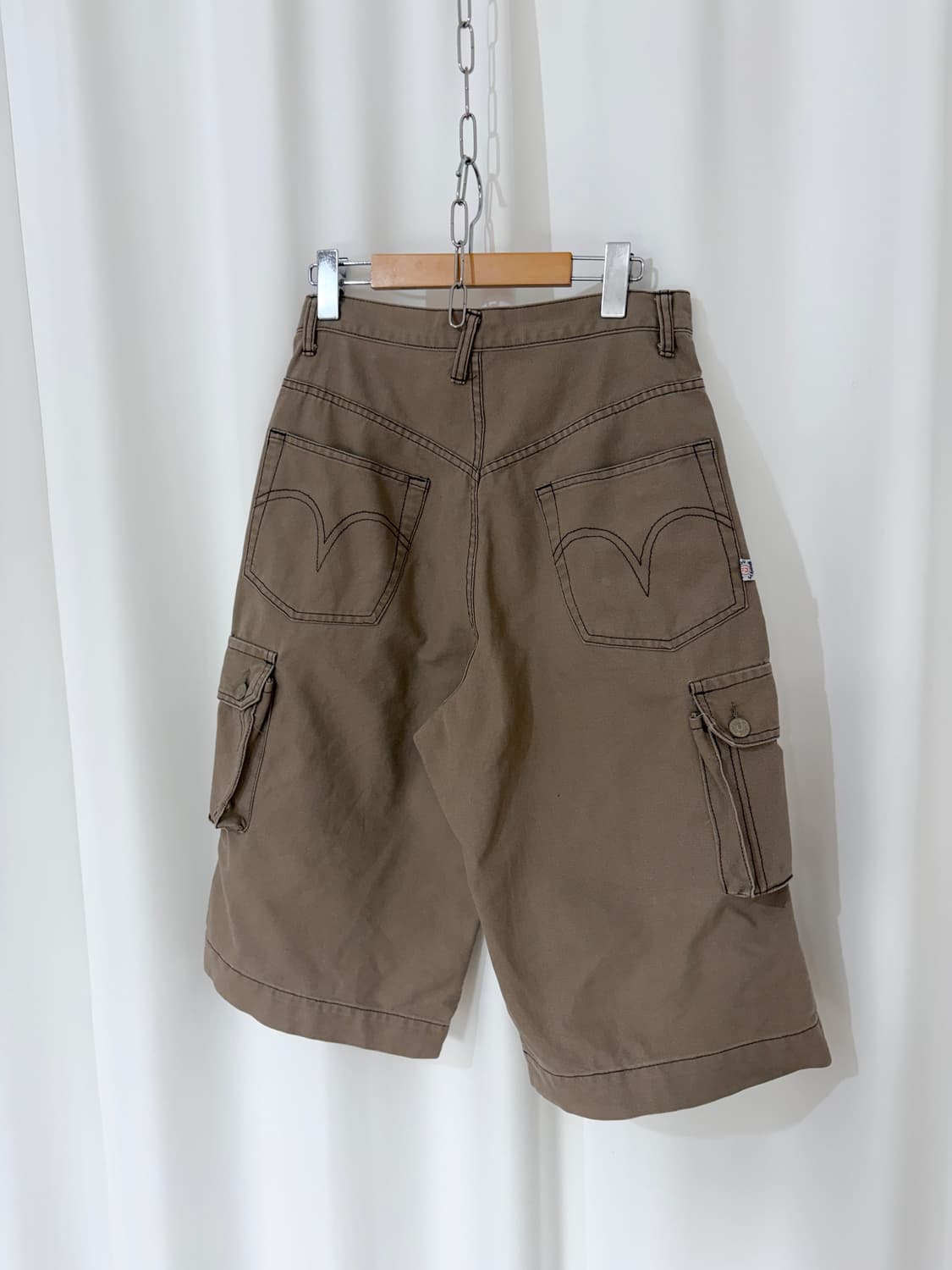 HYSTERIC GLAMOUR cargo shorts 상품이미지4
