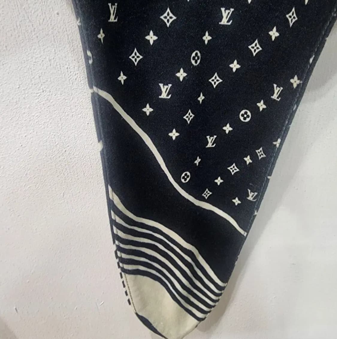 루이비통 체인 티셔츠 XS 상품이미지7