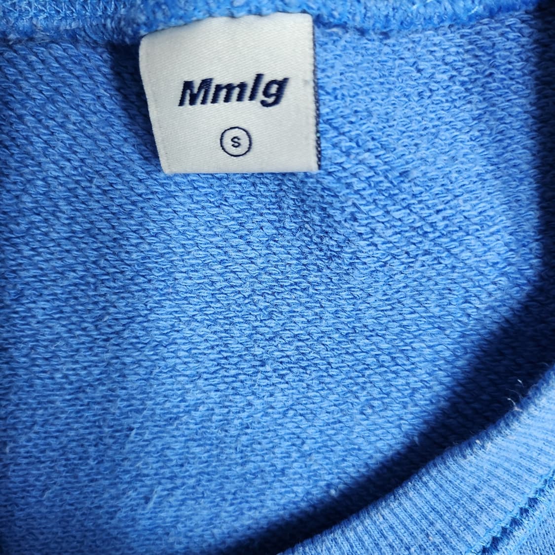 MMLG 맨투맨 상품이미지2