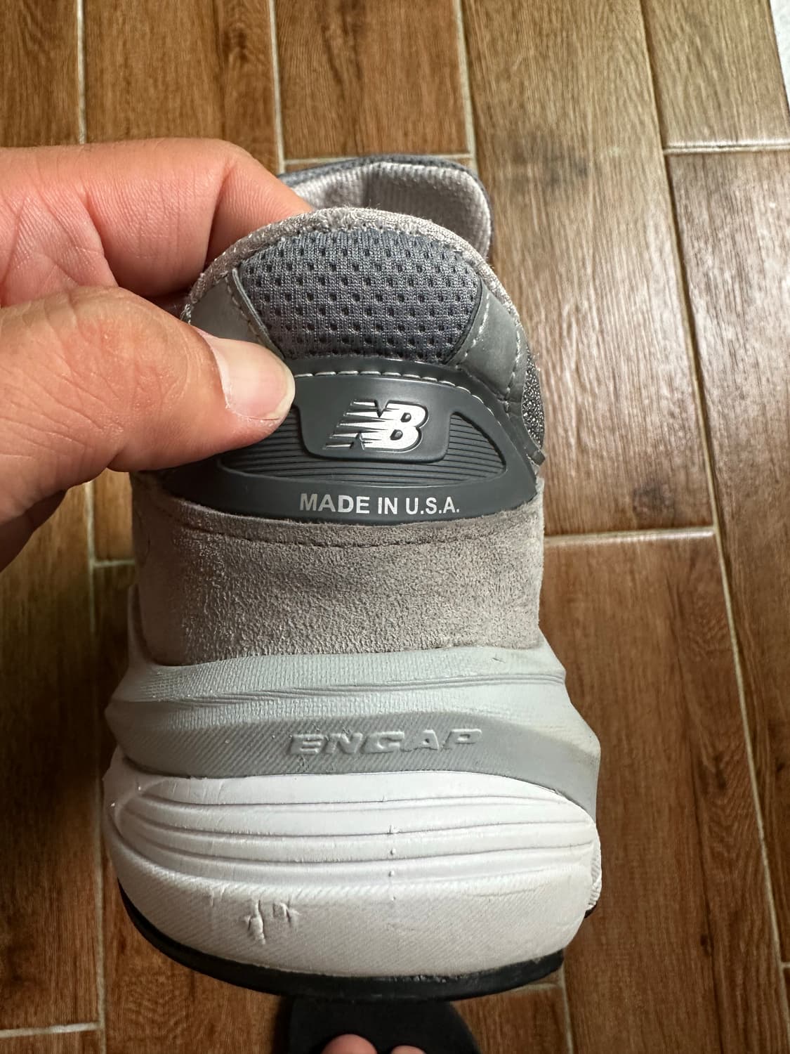 뉴발란스 990v6 Made in USA 280size 상품이미지5