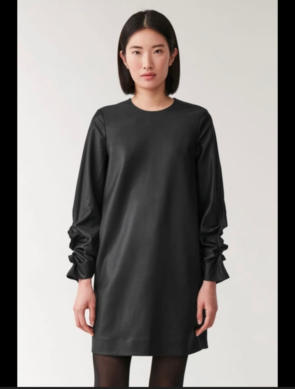 새상품 cos 코스 코쿤 울 드레스 원피스 상품이미지1