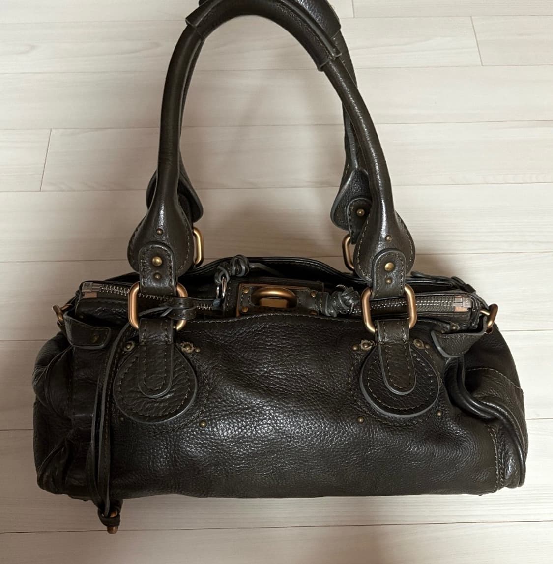 Chole paddington bag 끌로에 패딩턴백 상품이미지2