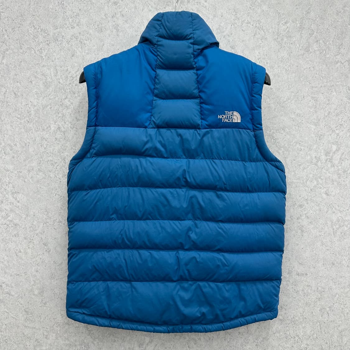 95 노스페이스 남자 구스다운 패딩 조끼 상품이미지2