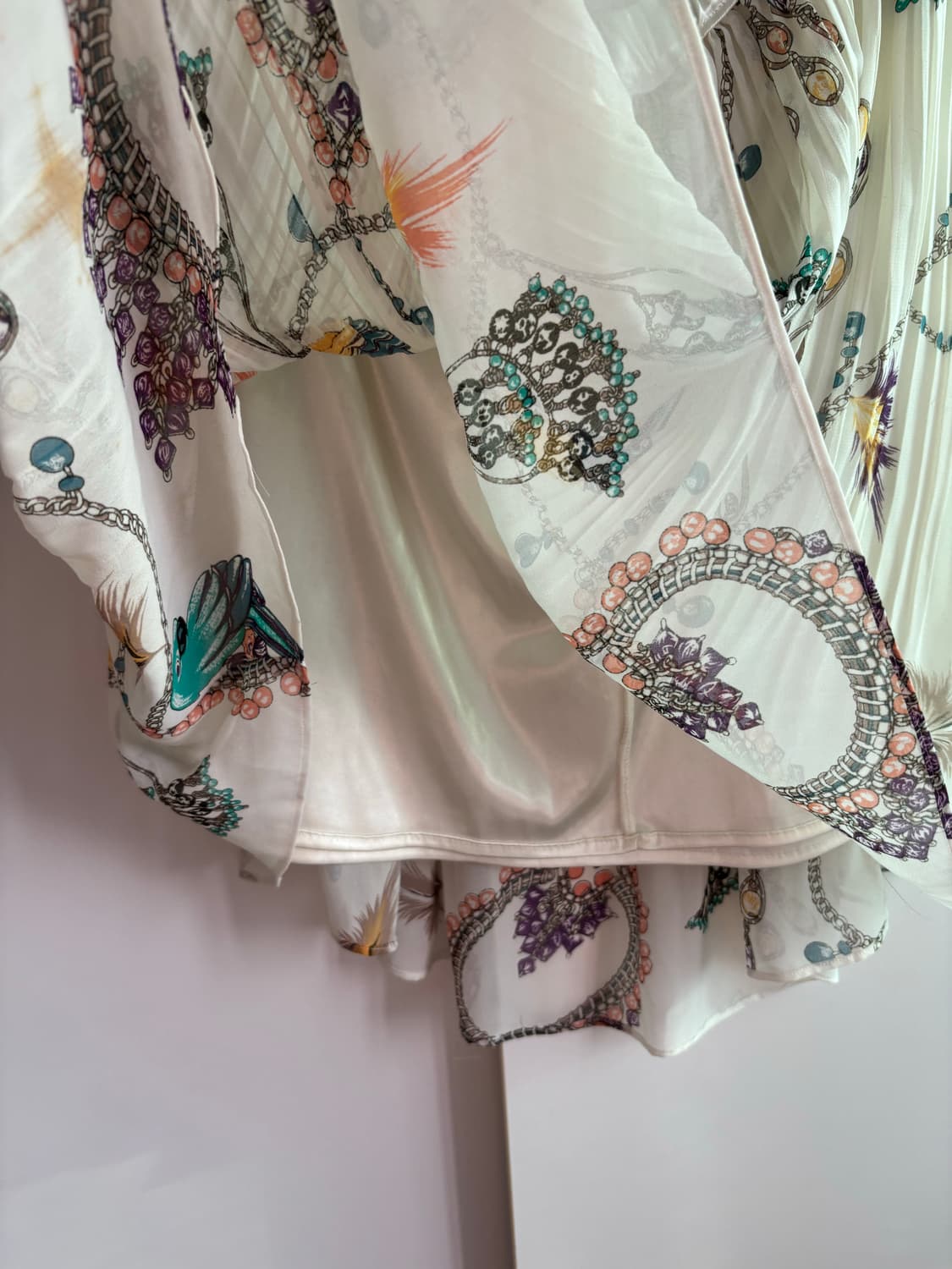 빈티지 플리츠 스커트 상품이미지3