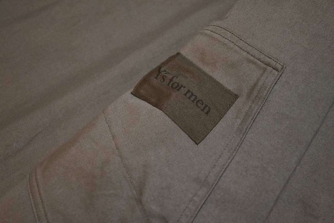 80s Y’s for men hunting jacket 상품이미지8