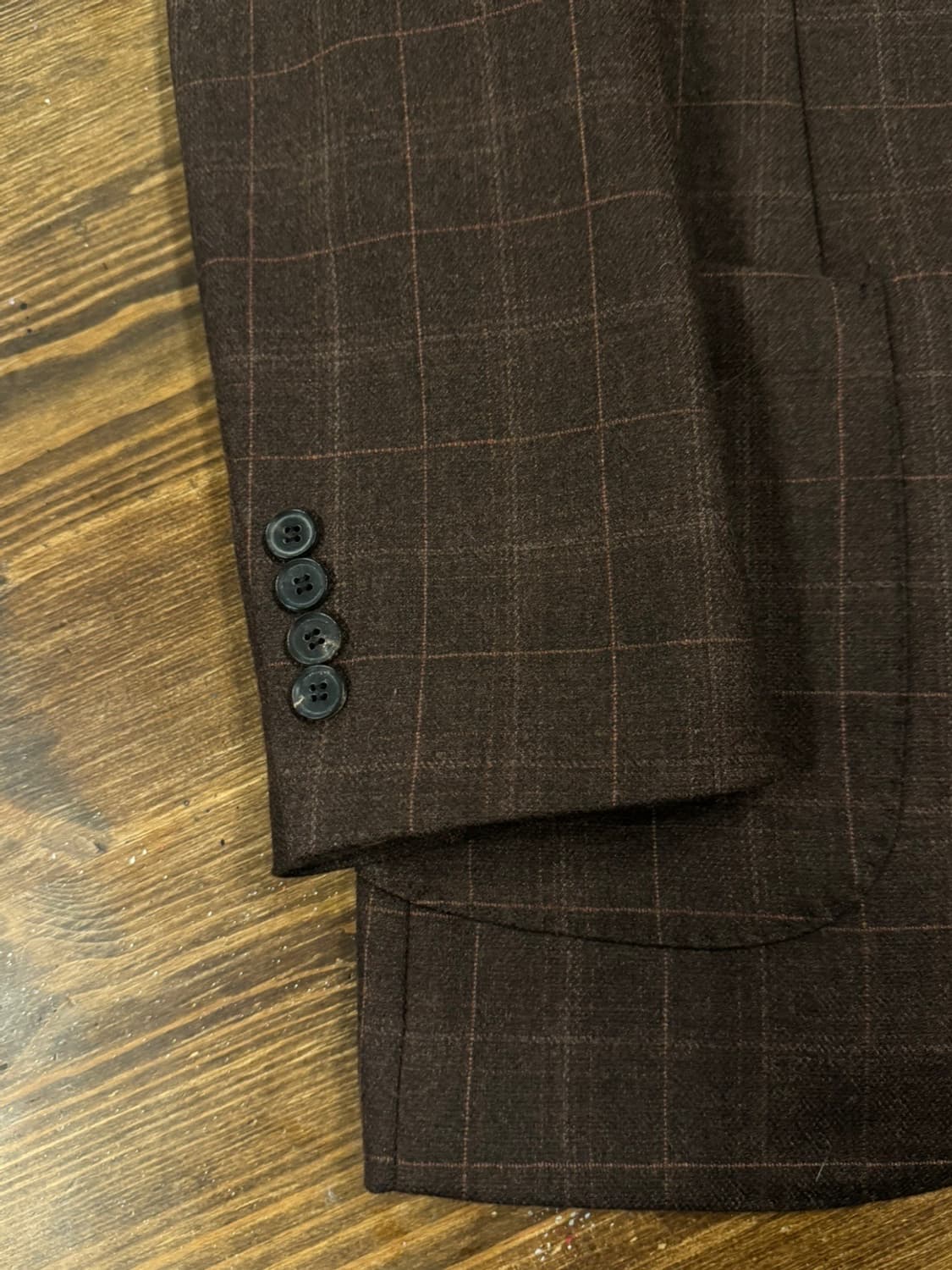 알란스 테일러드 자켓 100 상품이미지10