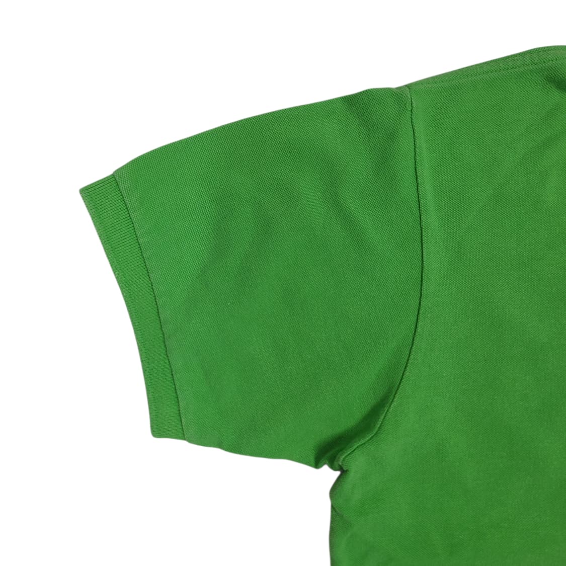 Lacoste 클래식 그린 폴로 카라티셔츠 상품이미지9