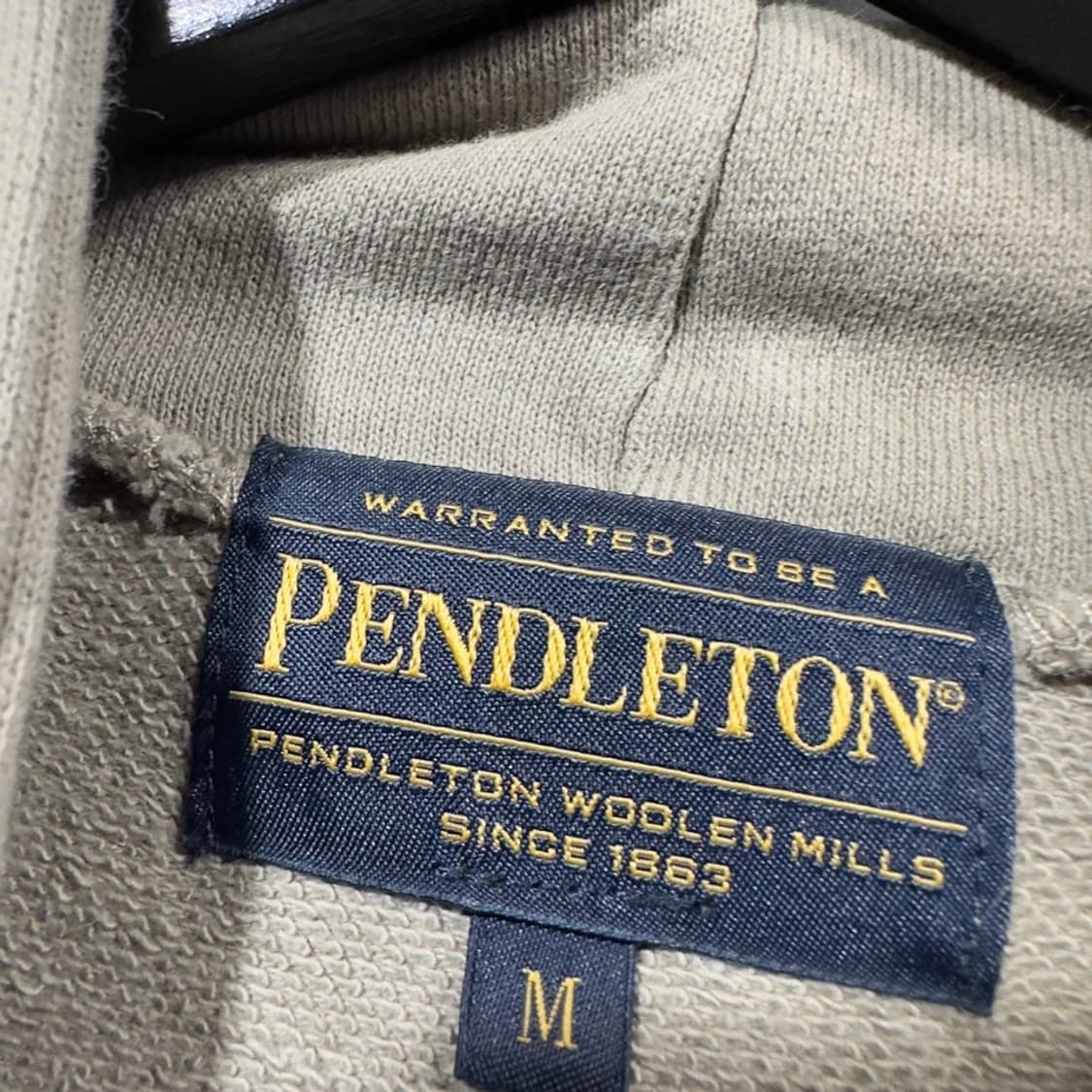 펜들턴 올드스쿨 후드티 상품이미지5