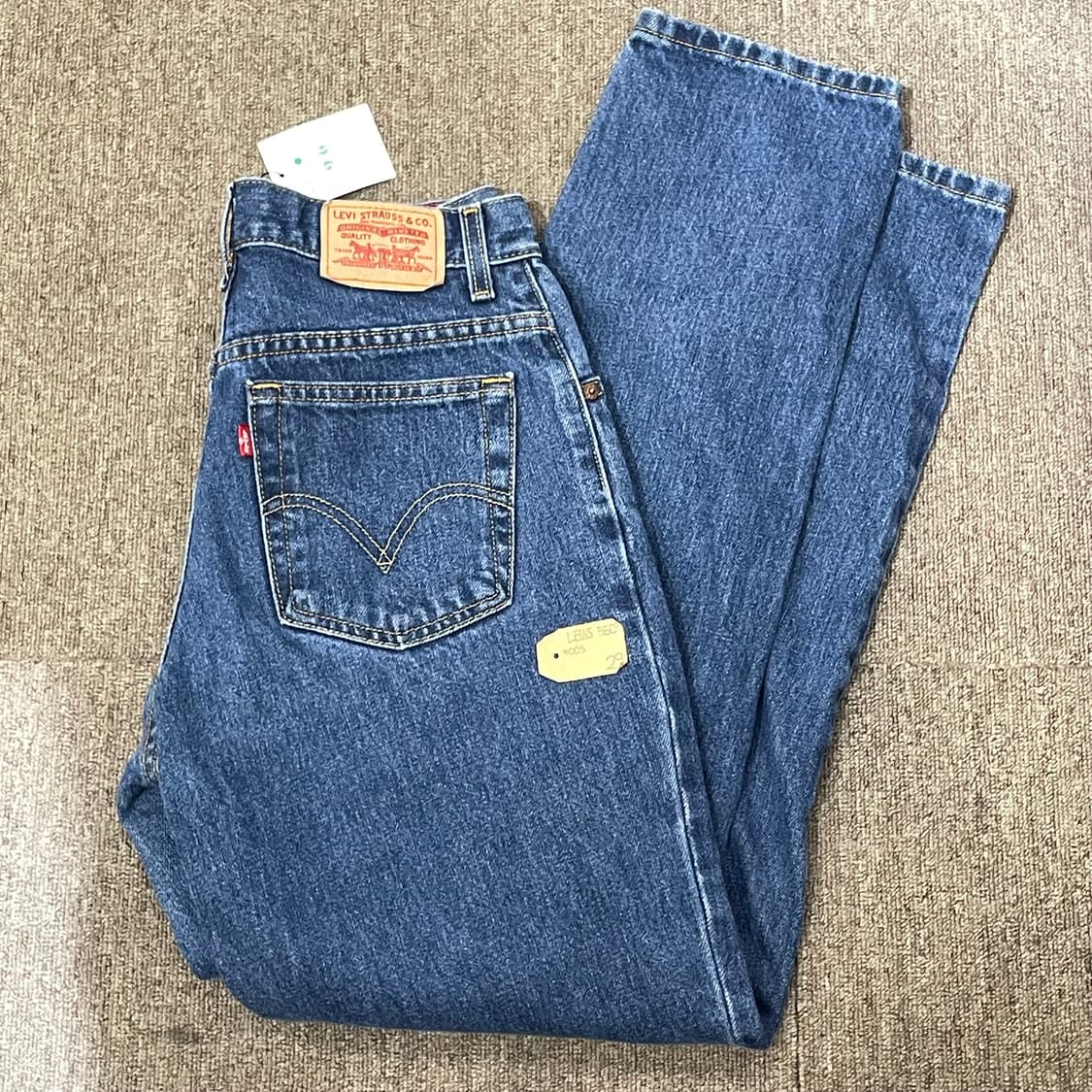(29) 00s Levi's 550 (리바이스 릴렉스 테이퍼드) 상품이미지9