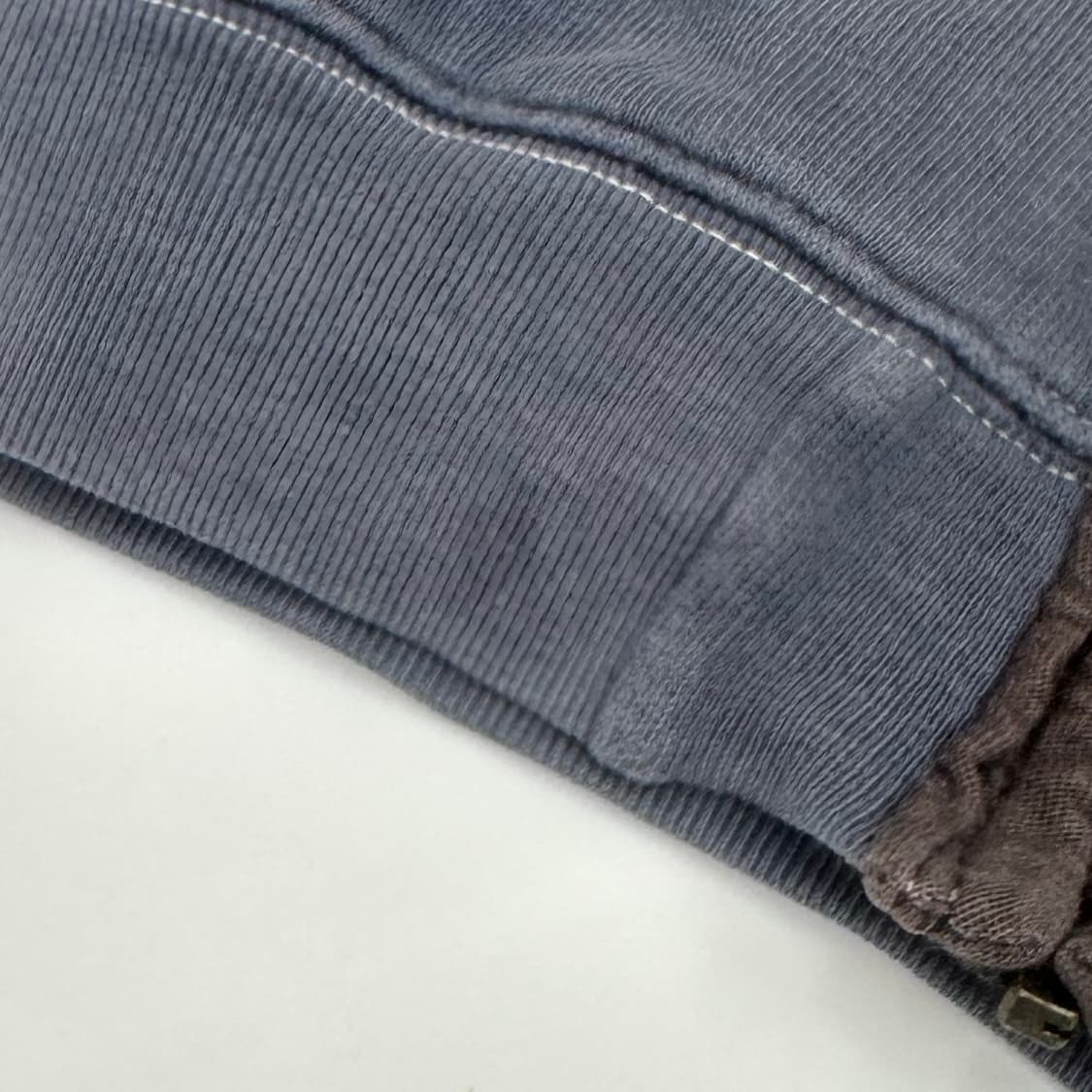 Kapital vintage crop zip-up 상품이미지10
