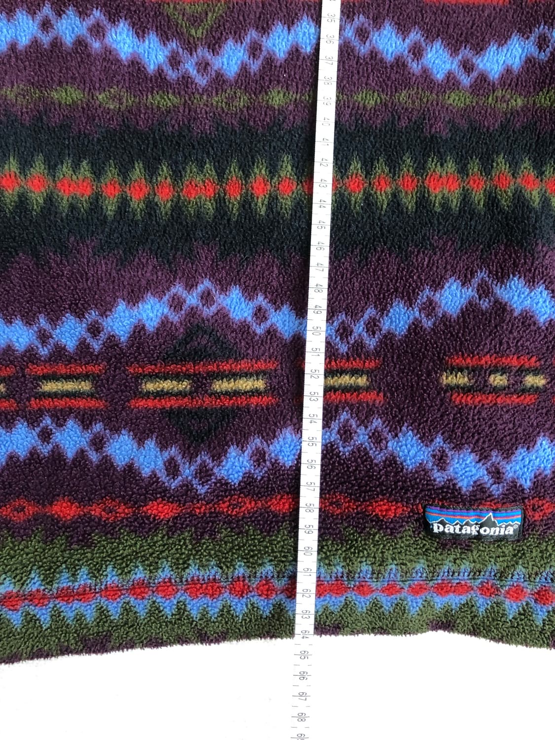 90s 빈티지 파타고니아 집업 신칠라 usa sacajawea 상품이미지9