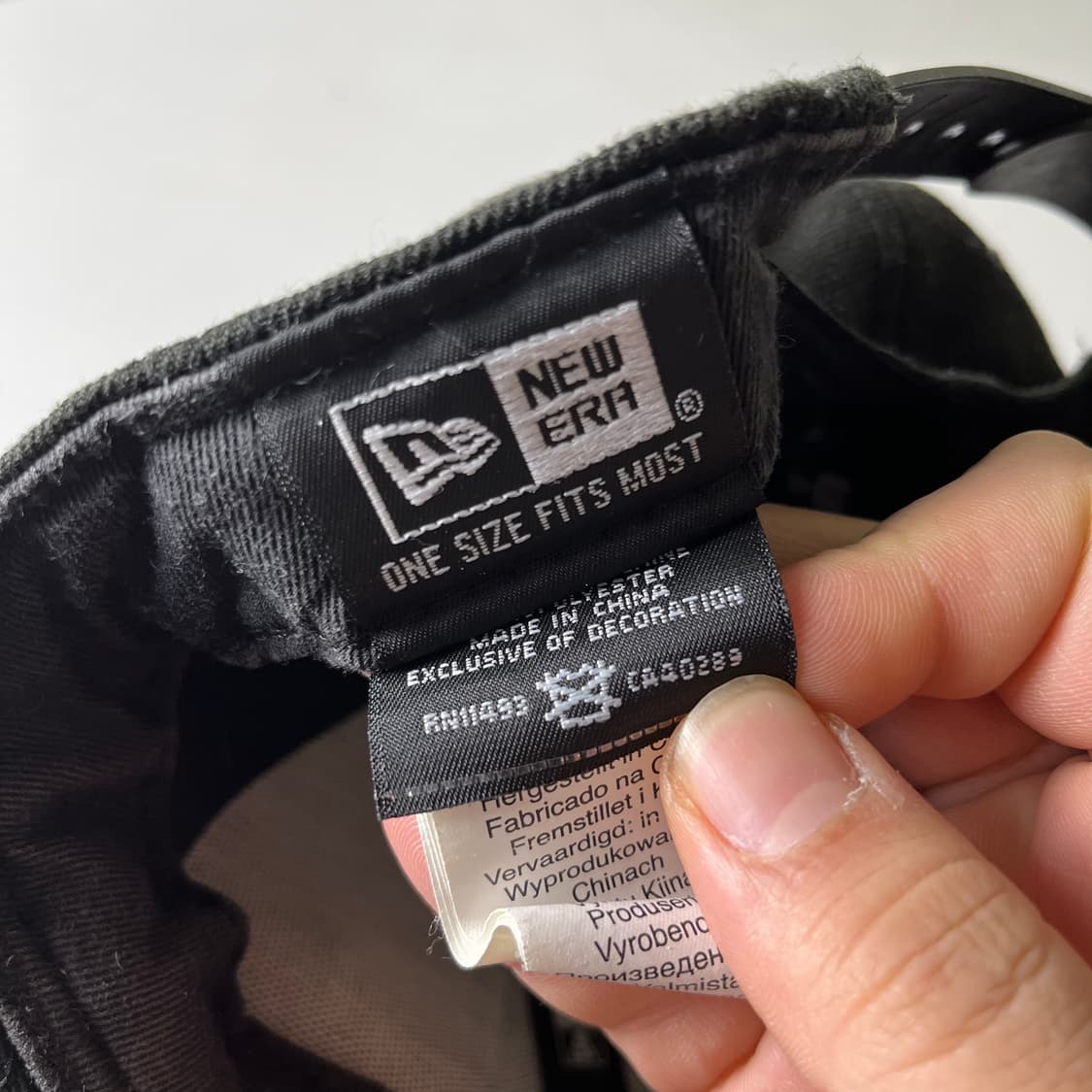 [Oakley x New Era] 오클리 뉴에라 스냅백 상품이미지5