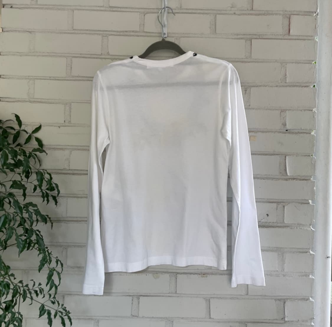 꼼데가르송 프린팅 롱슬리브 상품이미지4