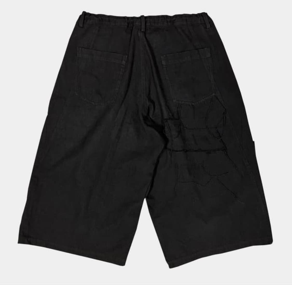 Yohji yamamoto saruel pants 상품이미지7