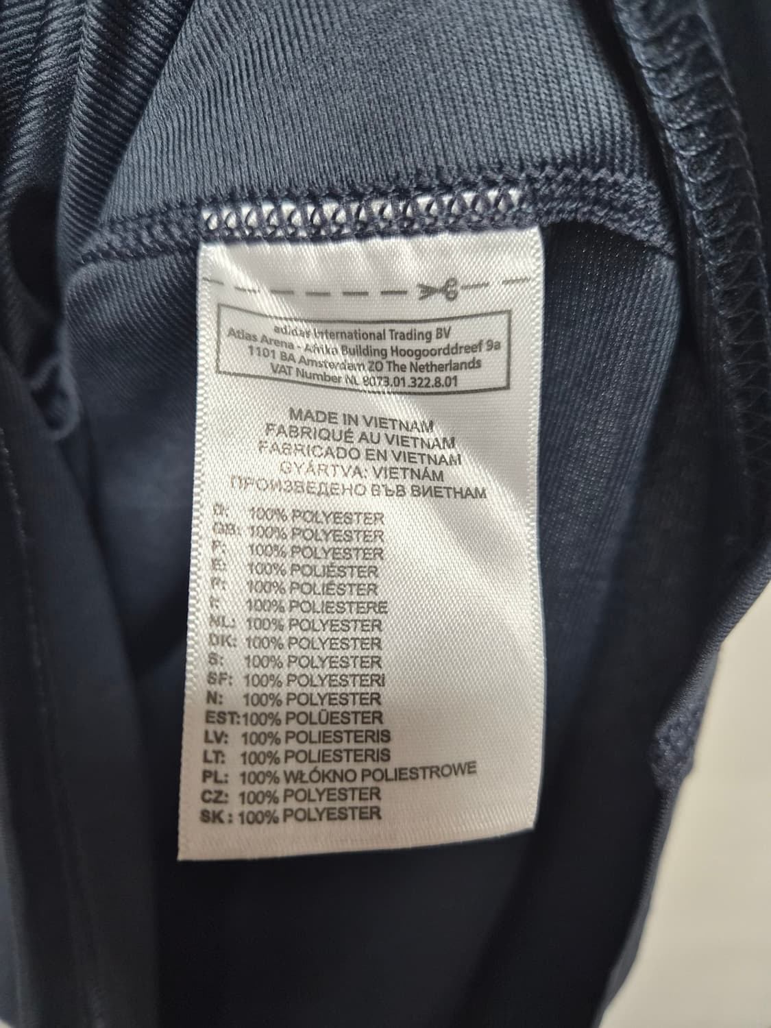 아디다스Adidas 리버풀 08-10 어웨이 유니폼 M - T189 상품이미지5