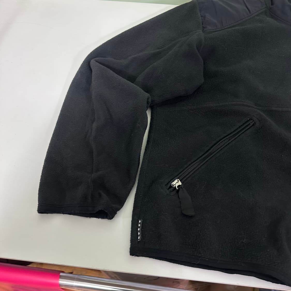 105 나이키ACG 블랙 폴라텍 플리스자켓 상품이미지3