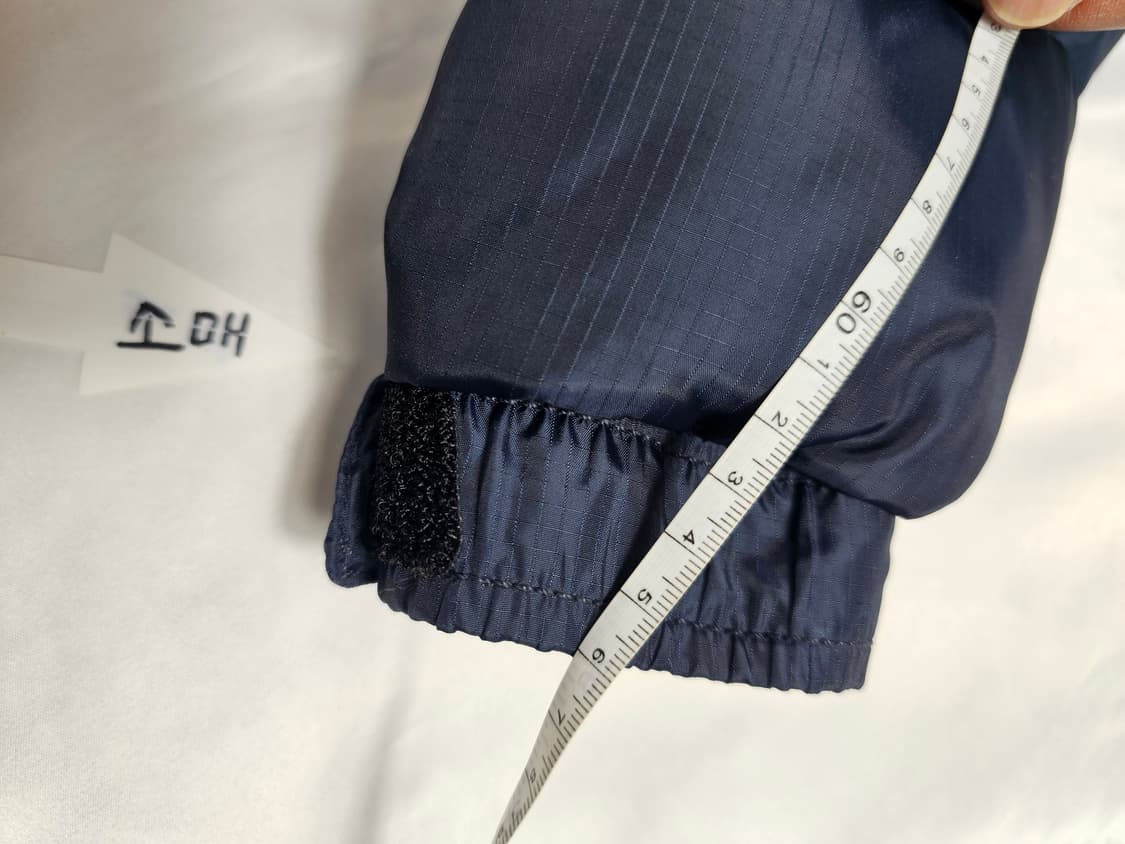 폴로성조기숏패딩 상품이미지7