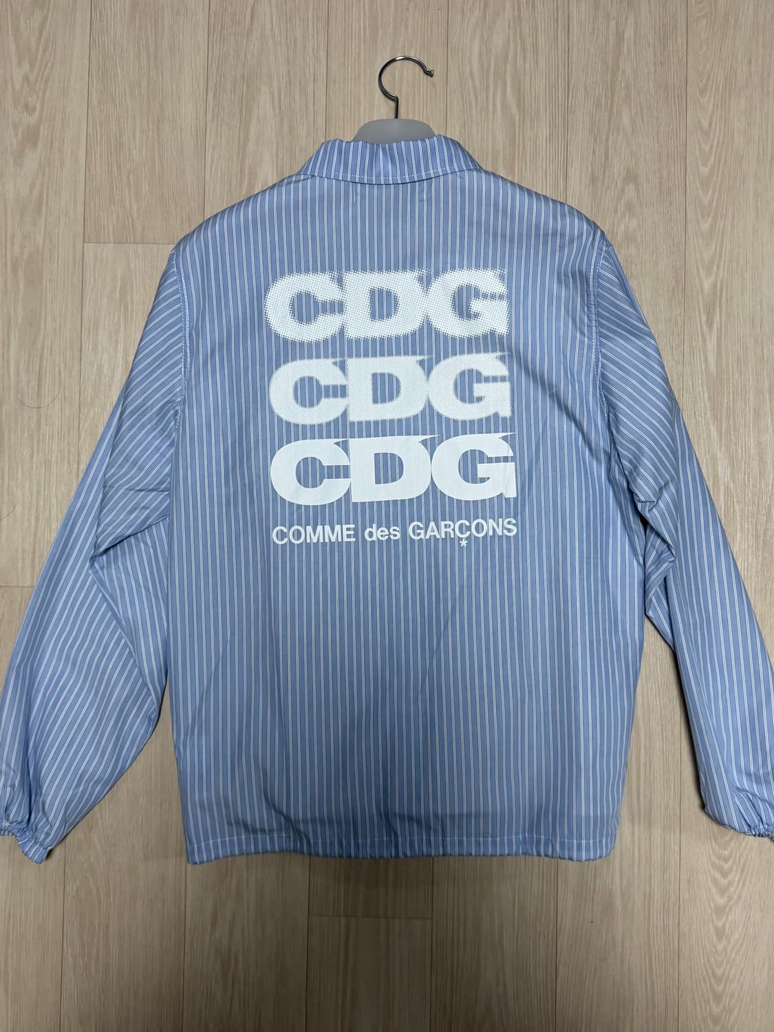 Cdg 꼼데가르송 코치자켓 상품이미지2