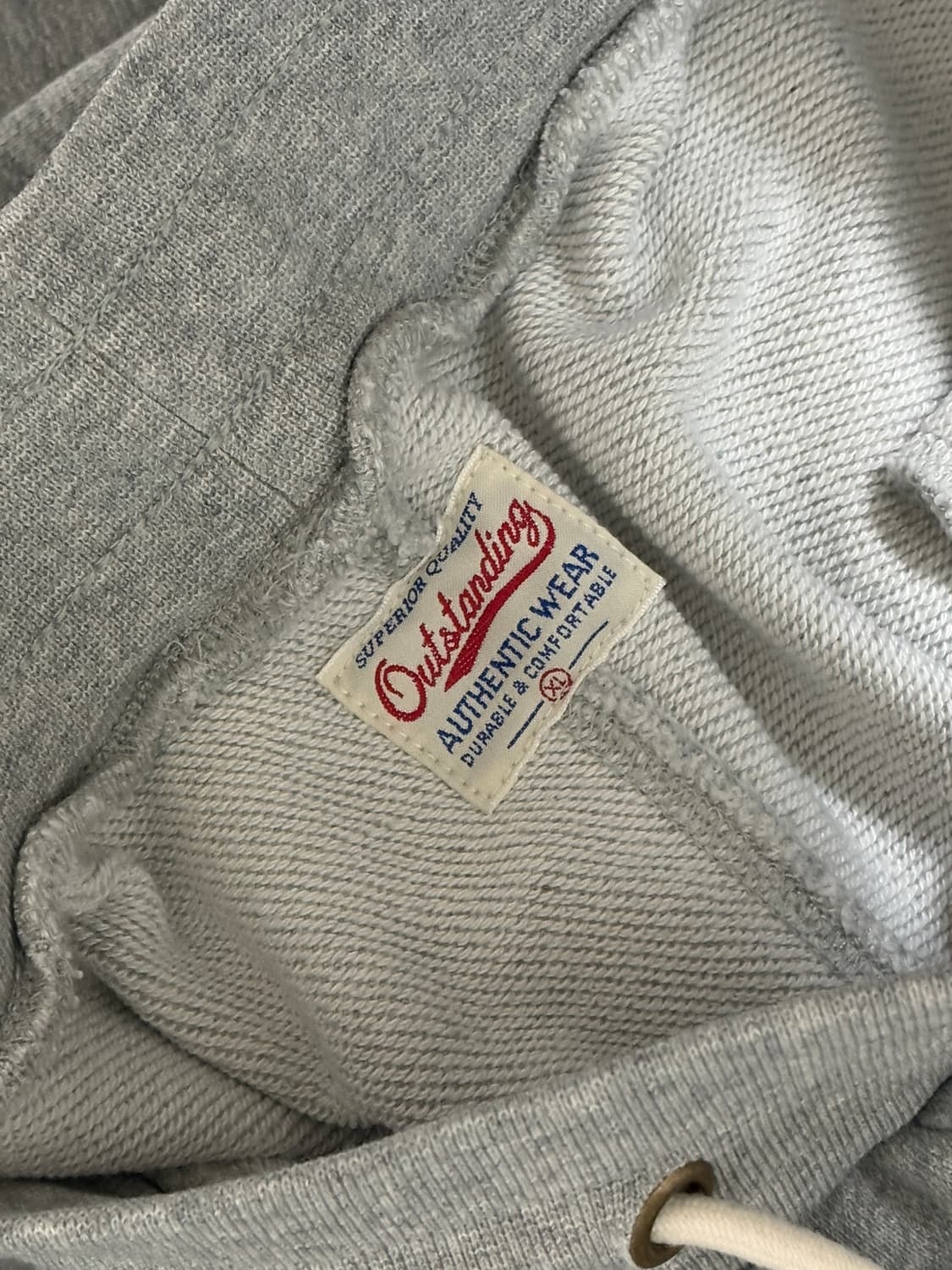 아웃스탠딩 어센틱 컴포트 스웻팬츠 XL 상품이미지3