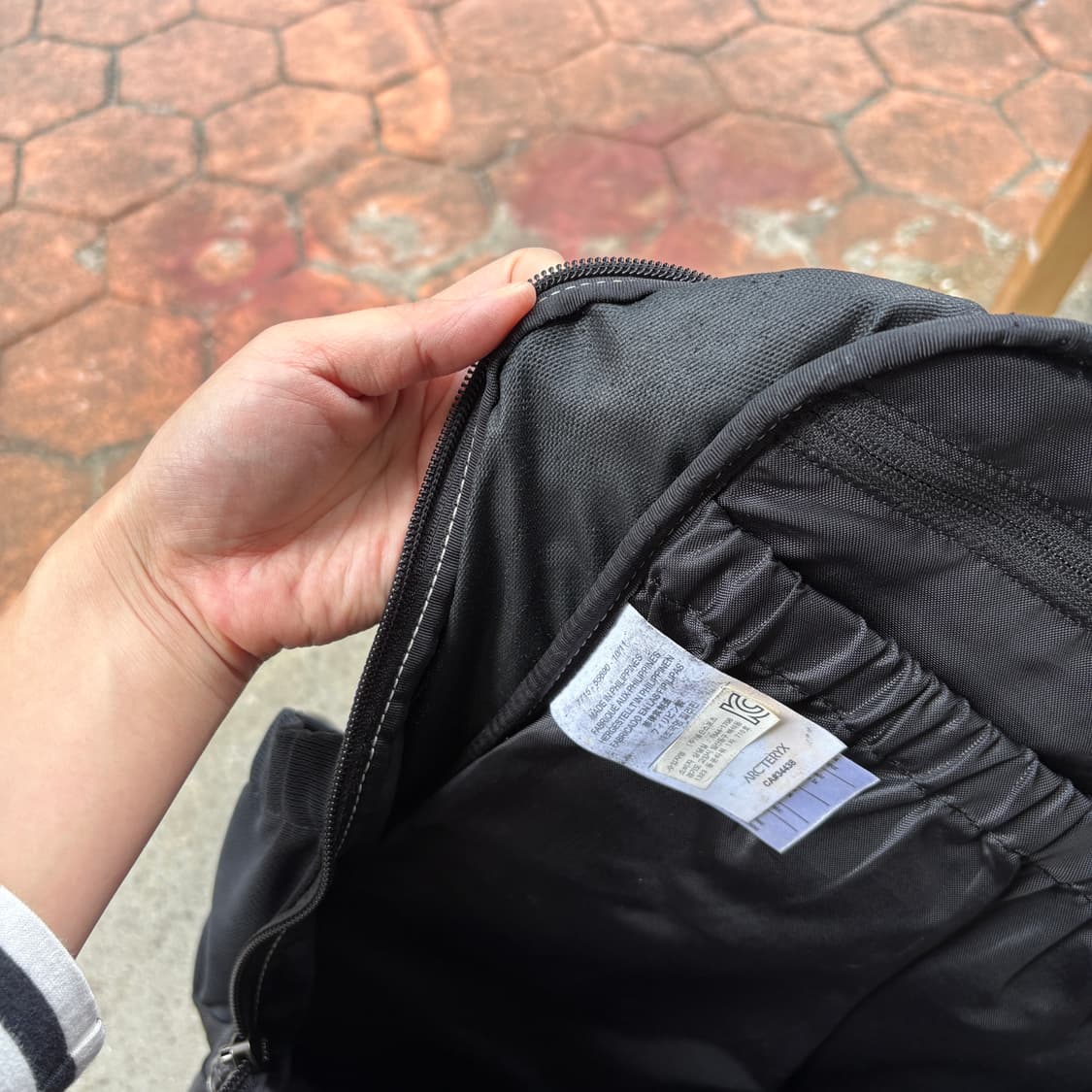 Arcteryx 아크테릭스 맨티스 26 백팩 상품이미지9