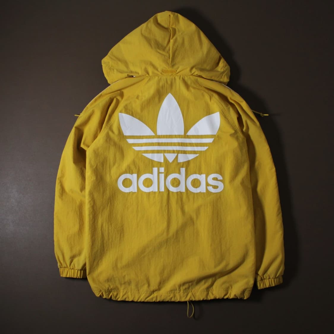 Adidas 아디다스 유로파 파이어버드 옐로우 바람막이 상품이미지2