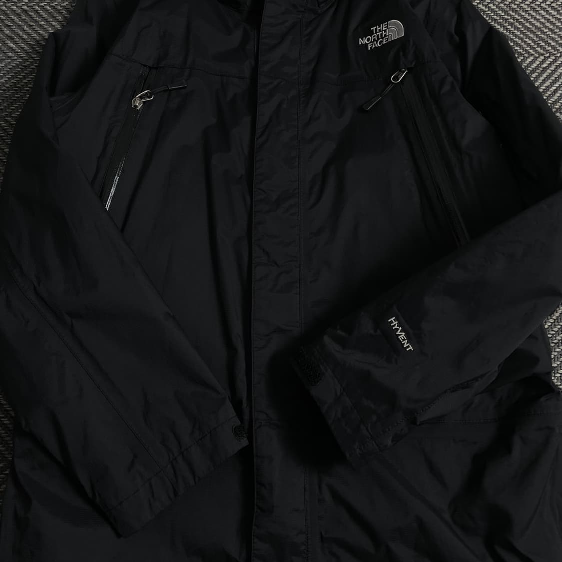 노스페이스 하이벤트 테크웨어 마운틴 자켓 블랙y 3448 상품이미지5