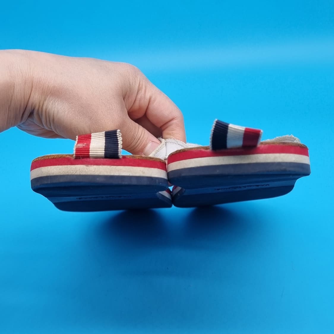 o 톰브라운 남성쪼리 41 260 상품이미지4