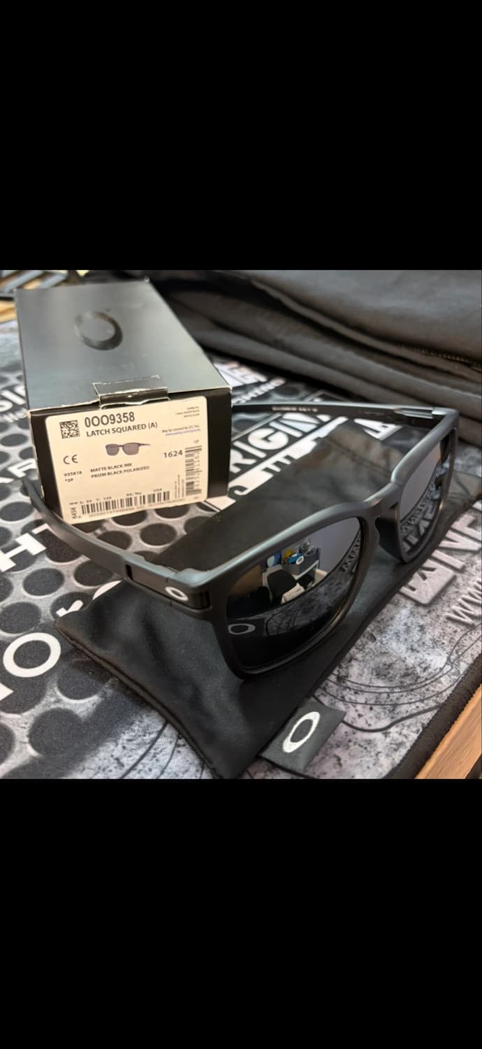 오클리 프리즘 편광 선글라스 상품이미지1