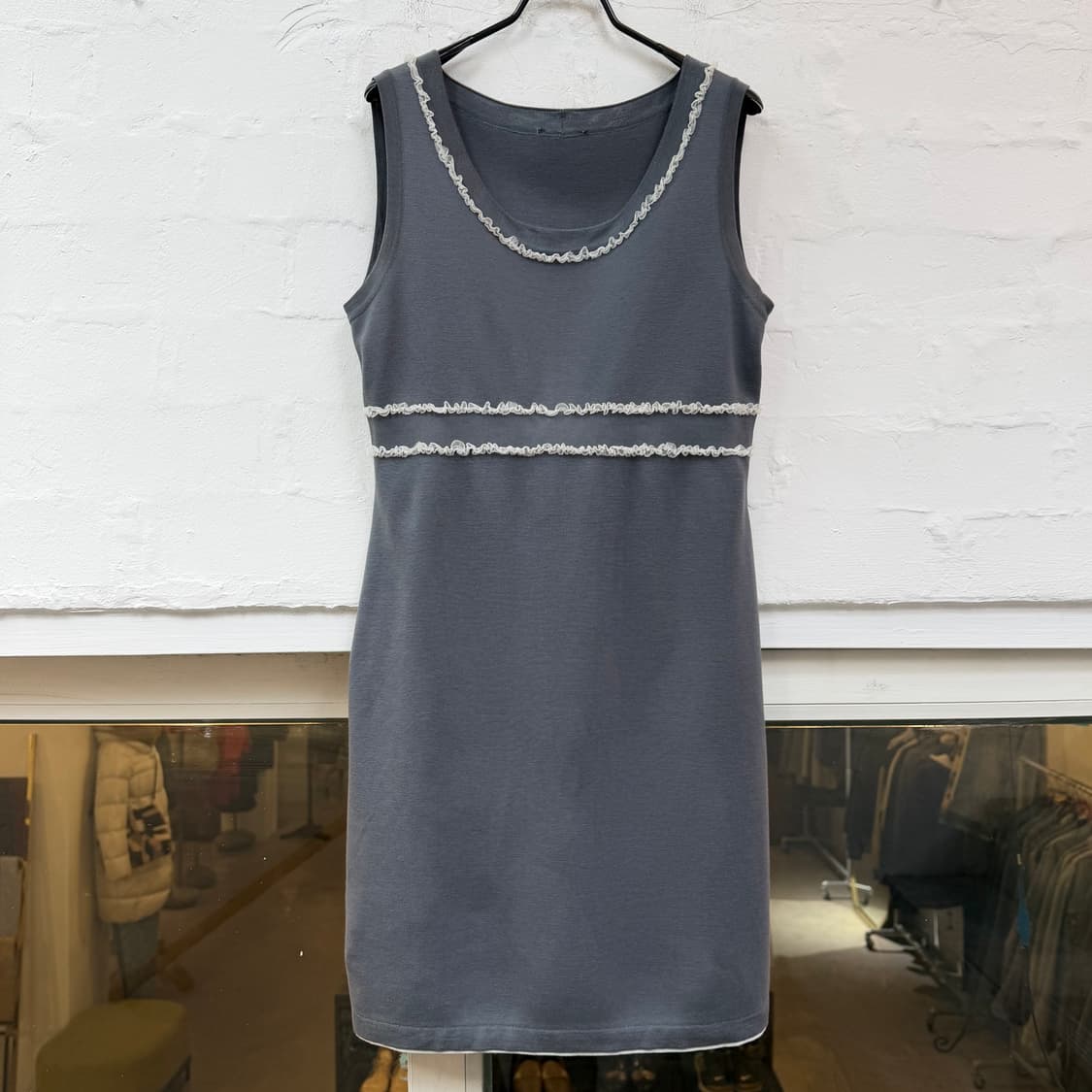 FENDI 펜디 실크 블렌드 드레스 42 상품이미지1