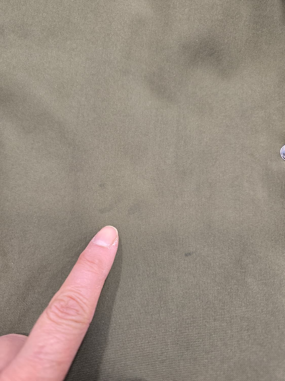 시그니피컨트 후드 코치 자켓 105 카키 상품이미지9