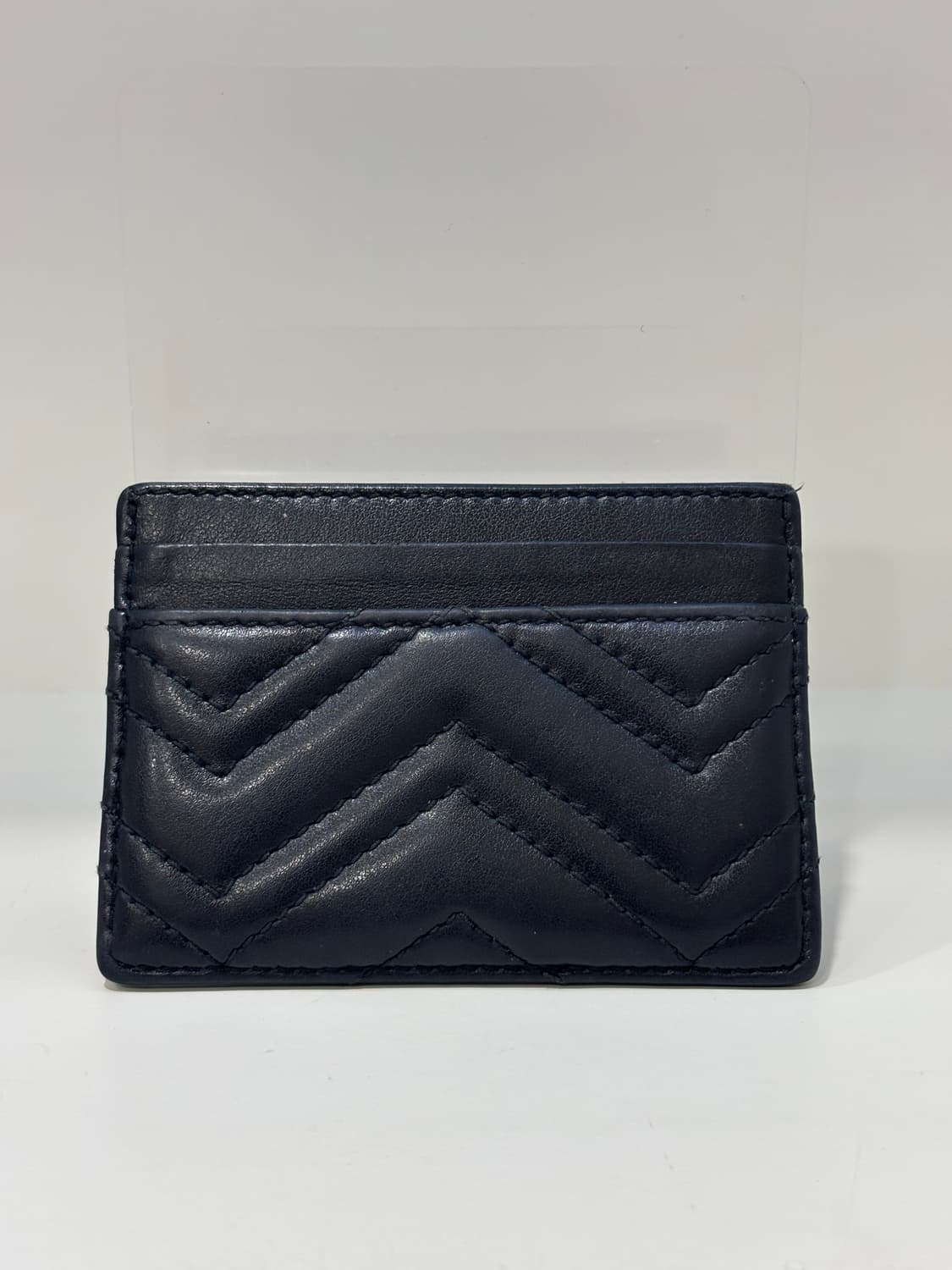 구찌 로고 카드지갑 (수수료X) 상품이미지2